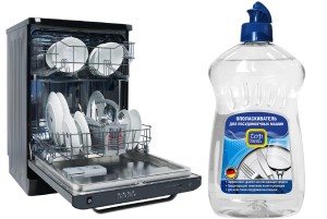 A quoi sert le produit de rinçage pour lave-vaisselle ?
