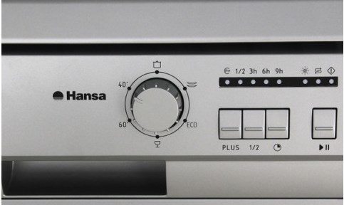 dishwasher Hans