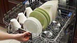 full size dishwasher