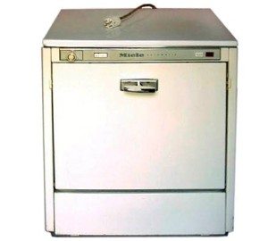 Máquina de lavar louça Miele 1960