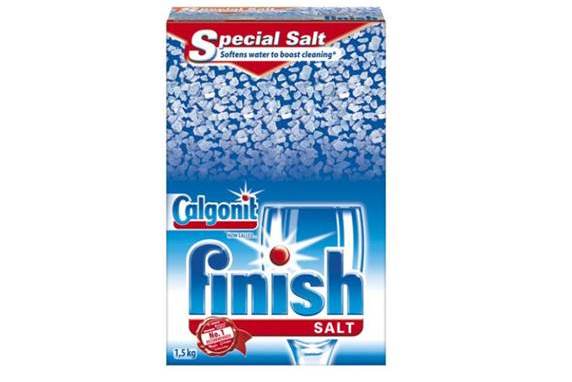 Salz-Finish