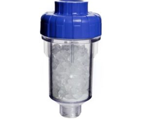 prietokový vodný filter