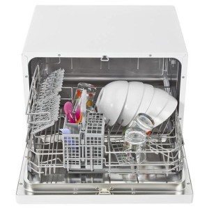 compact dishwasher