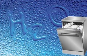 How to find out the water hardness for a dishwasher