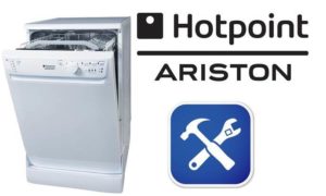 Ariston mosogatógép javítás