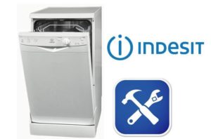 ซ่อมเครื่องล้างจาน INDESIT