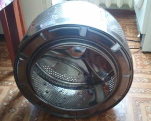 drum ng washing machine