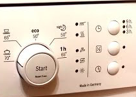 Иконе машине за прање судова