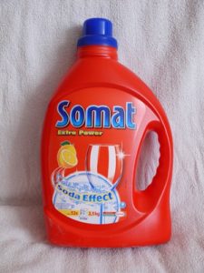 Somat σκόνη