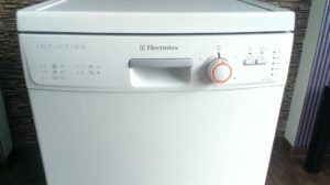 Máquina de lavar louça Eletrolux