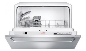 lave-vaisselle AEG F 84980 VI