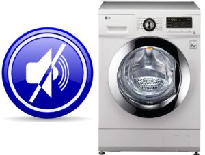 Hur man stänger av musik på en LG tvättmaskin