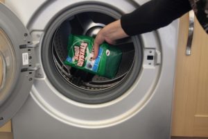 Vedlikehold av automatisk vaskemaskin