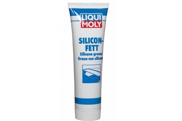 LIQUI MOLY “Silicon-Fett” lubricant