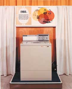 mikroişlemcili çamaşır makinesi