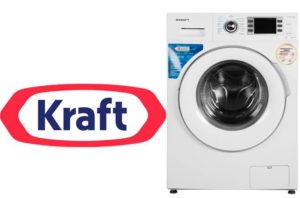 Kraft veļas mašīna
