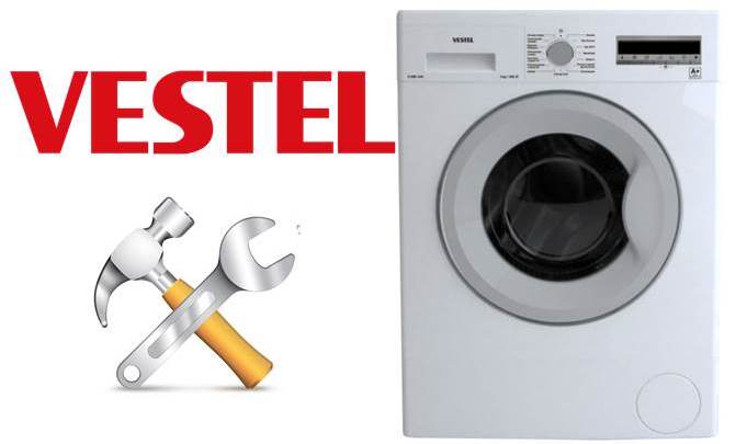 Pag-aayos ng Vestel washing machine