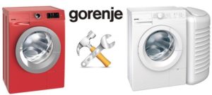 A Gorenje mosógépek hibáinak saját kezű javítása