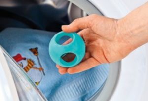 magnetic laundry balls