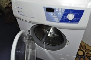 Hansa washing machine
