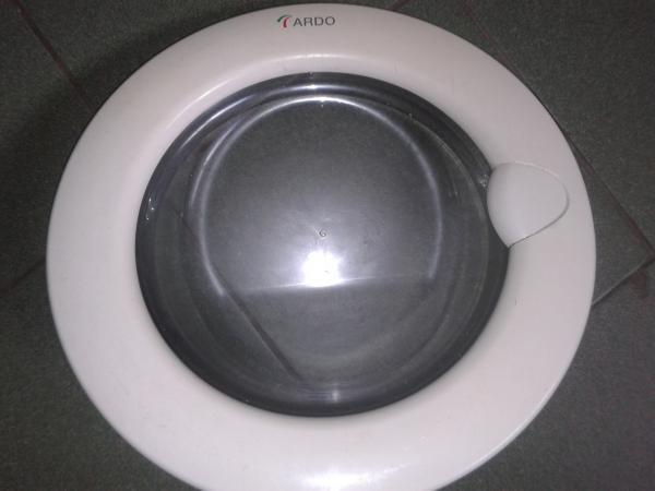 lucka från Ardo tvättmaskin