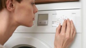 Ariston skalbimo mašina neįsijungia - priežastys