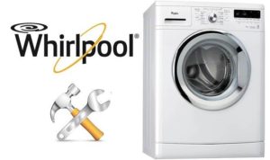 Whirlpool çamaşır makinesi arızaları