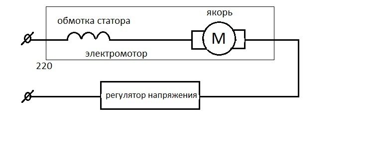 circuit and regulator