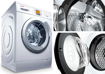 Bosch veļas mašīnas