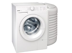 máquina de lavar sem ligação de água