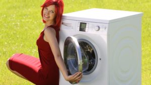 como comprar uma máquina de lavar