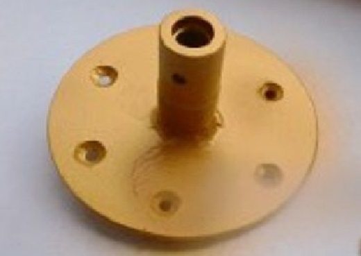 impeller for potter's wheel