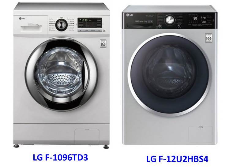 veļas mašīnas LG_2