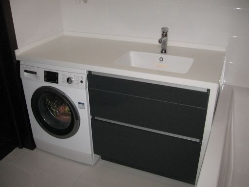 mobile per lavatrice