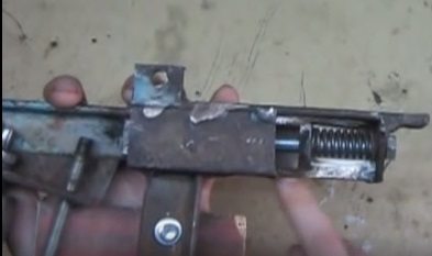 grinder mechanism