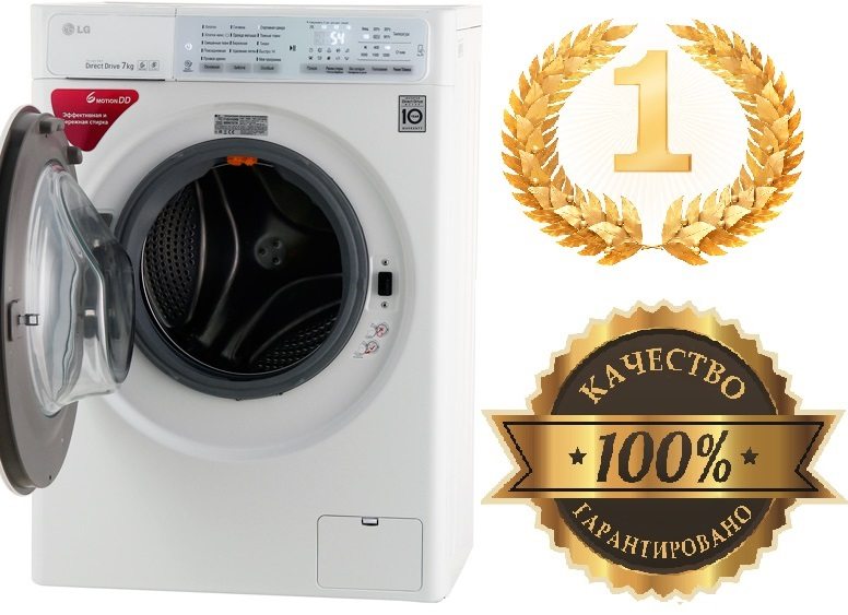 machines à laver les plus étroites