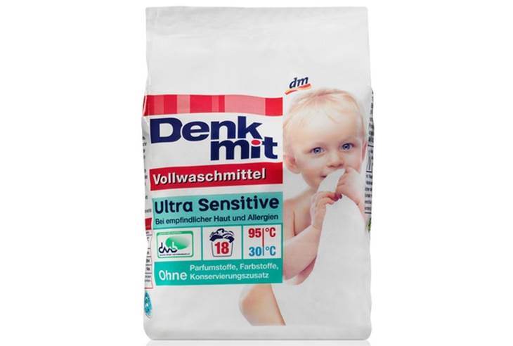 denkmit-ултра-чувствителен