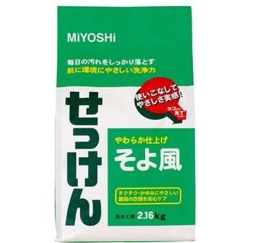 mijoshi-mýdlo