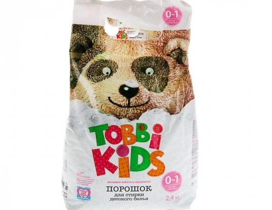 Tobbi-dzieci