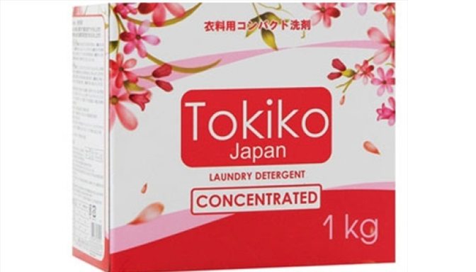 tokiko-japonský prášek