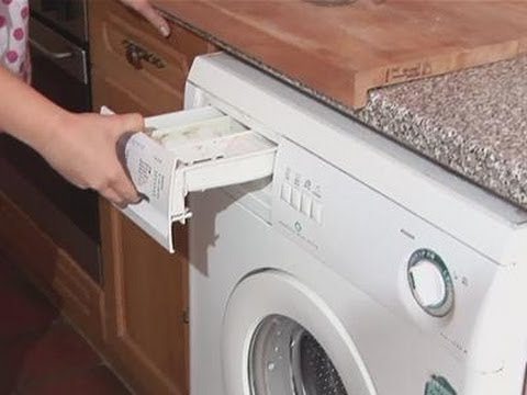 bandeja para máquina de lavar
