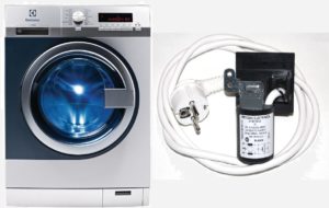Cómo cambiar el filtro de ruido en una lavadora