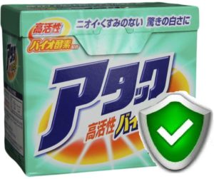 ¿Qué detergente en polvo es el más seguro?