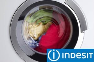 Centrifugare nu funcționează în mașina de spălat Indesit