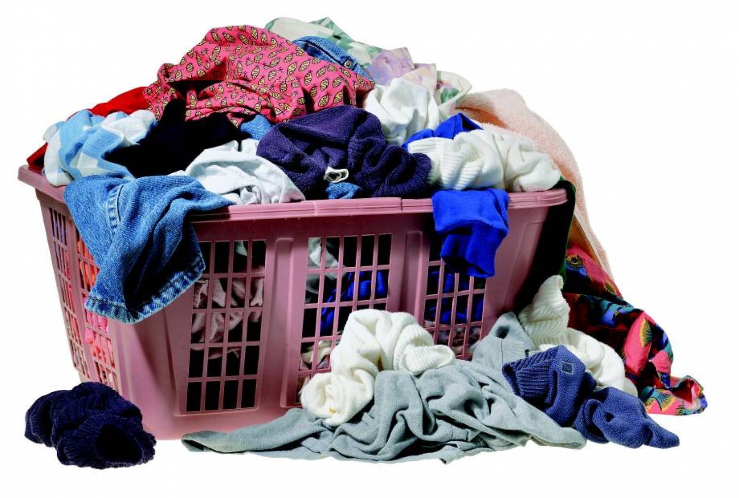 hromada špinavého prádla