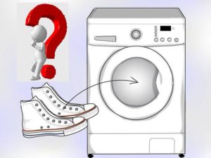 Comment laver les Converse dans la machine à laver
