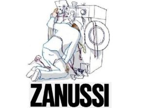 Zanussi washing machine does not spin
