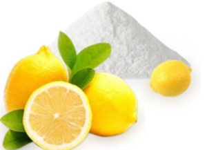 citrónová kyselina