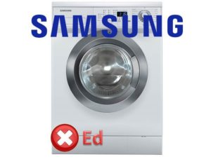 Error d'edificació a Samsung