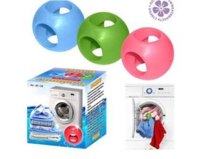 Anmeldelser af magnetisk bold til vaskemaskiner